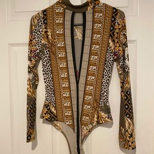 Fashion nova Bodysuit